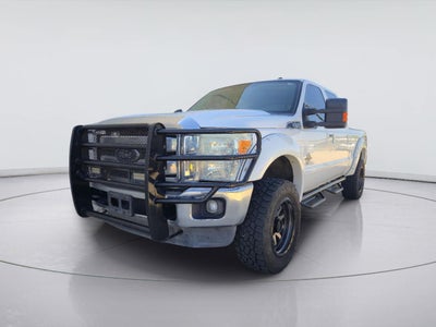 2016 Ford Super Duty F-250 Lariat