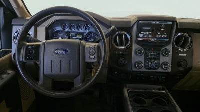 2016 Ford Super Duty F-250 Lariat