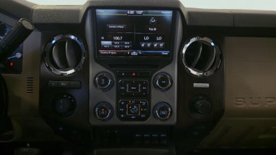 2016 Ford Super Duty F-250 Lariat