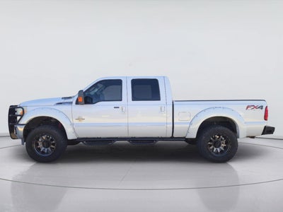 2016 Ford Super Duty F-250 Lariat