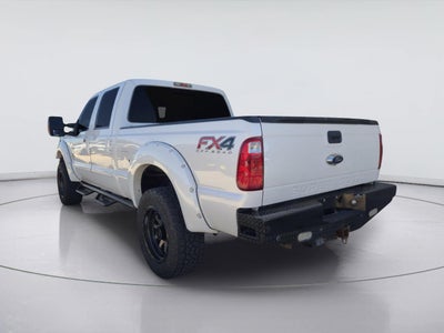 2016 Ford Super Duty F-250 Lariat