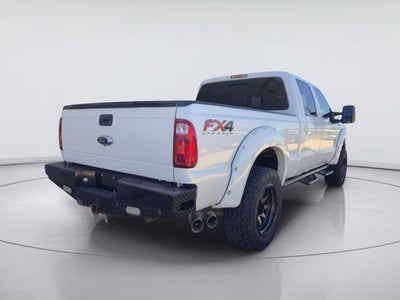 2016 Ford Super Duty F-250 Lariat