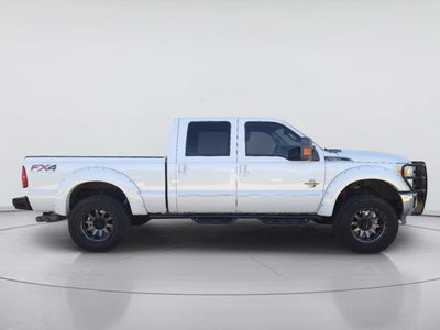 2016 Ford Super Duty F-250 Lariat