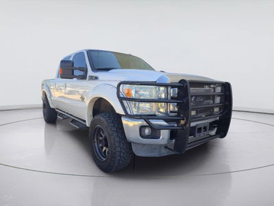 2016 Ford Super Duty F-250 Lariat