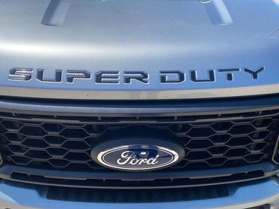 2024 Ford Super Duty F-250 SRW XL