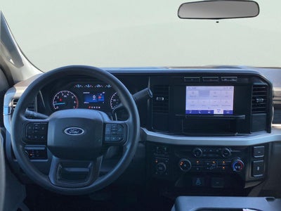 2024 Ford Super Duty F-250 SRW XL