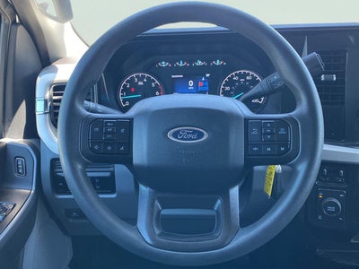 2024 Ford Super Duty F-250 SRW XL