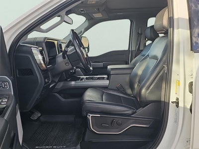 2023 Ford Super Duty F-250 Lariat