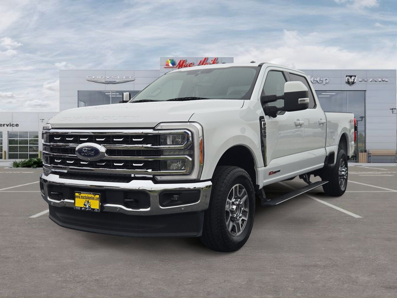 2023 Ford F-250SD Lariat