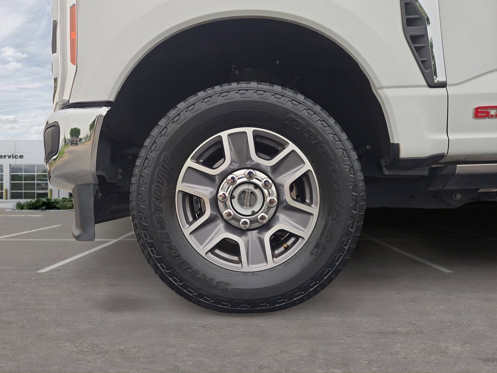 2023 Ford F-250SD Lariat