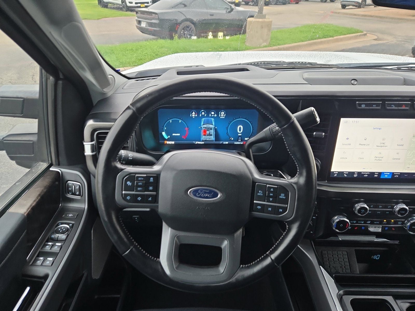 2023 Ford F-250SD Lariat