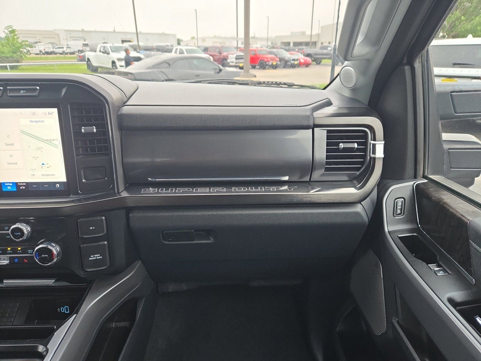 2023 Ford F-250SD Lariat