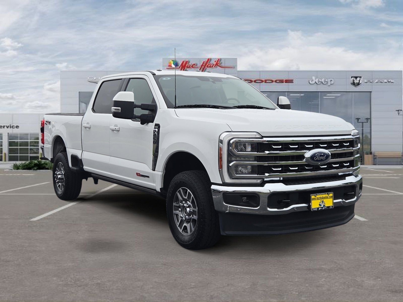 2023 Ford F-250SD Lariat