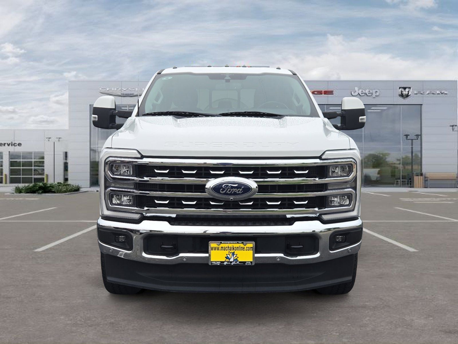 2023 Ford F-250SD Lariat