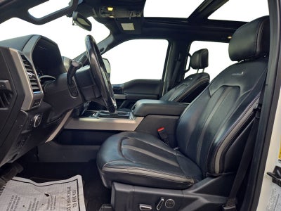 2021 Ford F-250SD Platinum