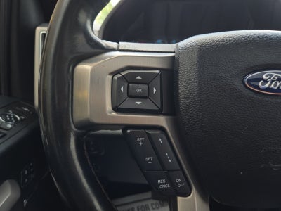 2021 Ford F-250SD Platinum