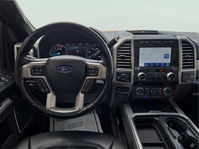 2021 Ford F-250SD Platinum