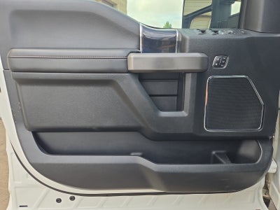2021 Ford F-250SD Platinum