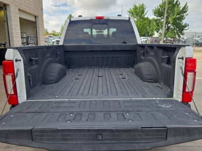 2021 Ford F-250SD Platinum