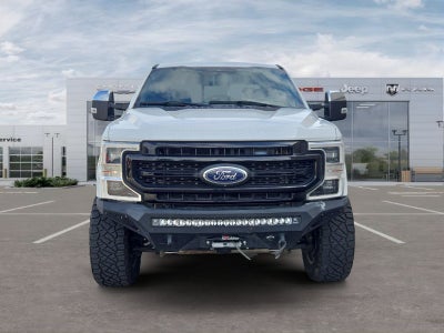 2021 Ford F-250SD Platinum