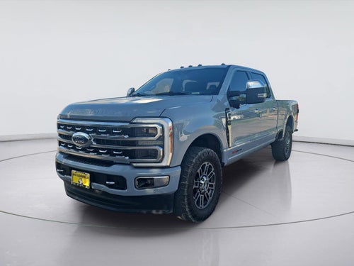 2024 Ford Super Duty F-350 Platinum