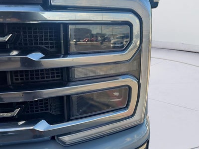 2024 Ford Super Duty F-350 Platinum