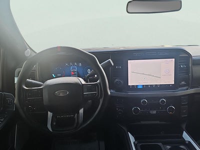 2024 Ford Super Duty F-350 Platinum
