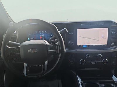 2024 Ford Super Duty F-350 Platinum