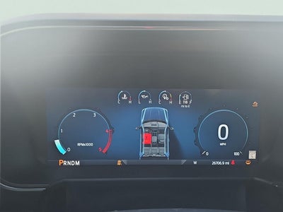 2024 Ford Super Duty F-350 Platinum