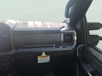 2024 Ford Super Duty F-350 Platinum