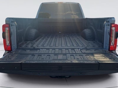 2024 Ford Super Duty F-350 Platinum