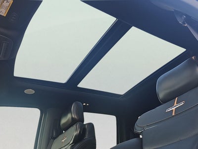 2024 Ford Super Duty F-350 Platinum