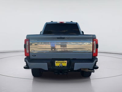 2024 Ford Super Duty F-350 Platinum