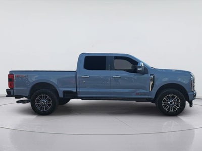 2024 Ford Super Duty F-350 Platinum