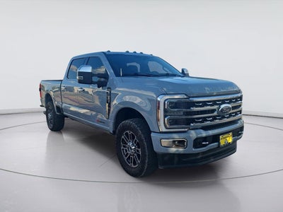 2024 Ford Super Duty F-350 Platinum
