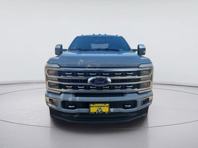 2024 Ford Super Duty F-350 Platinum