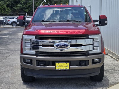 2019 Ford F-350SD King Ranch
