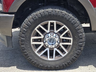 2019 Ford F-350SD King Ranch