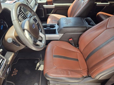 2019 Ford F-350SD King Ranch