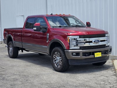 2019 Ford F-350SD King Ranch