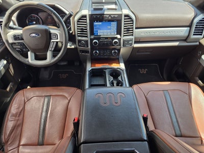 2019 Ford F-350SD King Ranch