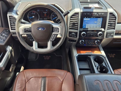 2019 Ford F-350SD King Ranch