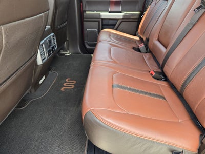2019 Ford F-350SD King Ranch