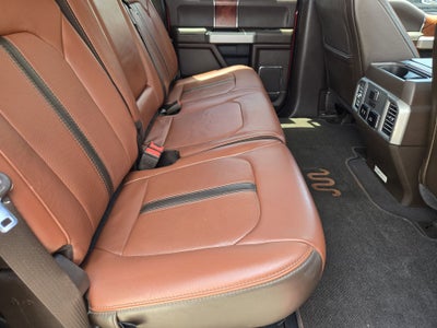 2019 Ford F-350SD King Ranch