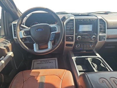 2019 Ford F-350SD King Ranch
