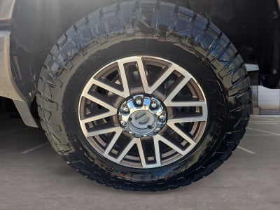 2019 Ford F-350SD King Ranch