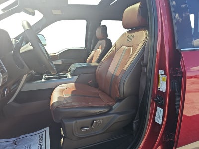 2019 Ford F-350SD King Ranch