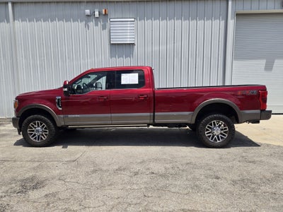 2019 Ford F-350SD King Ranch