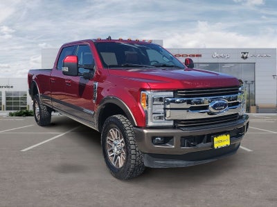 2019 Ford F-350SD King Ranch
