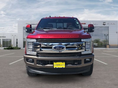 2019 Ford F-350SD King Ranch